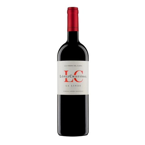 Lopez Cristobal La Linde Ribera del Duero Tempranillo 2024