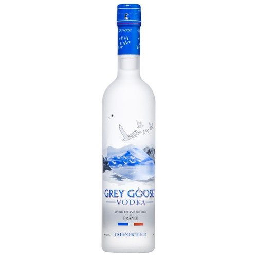 Grey Goose Vodka 700mL