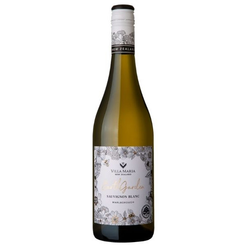 Villa Maria Earth Garden Sauvignon Blanc 2023