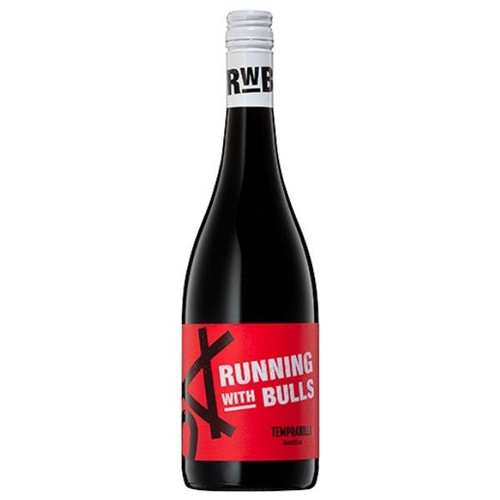 Running With Bulls South Australia Barossa Valley Tempranillo
