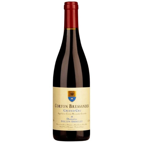 Domaine Follin Arbelet Corton Bressandes Grand Cru 2019