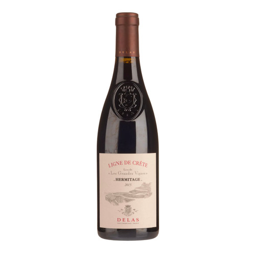Delas Hermitage Ligne de Crete - Les Grandes Vignes 2015