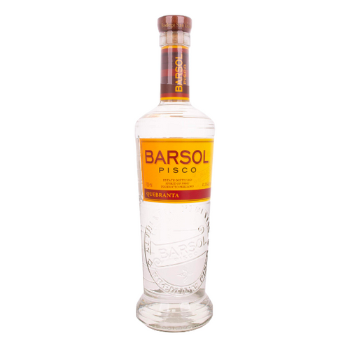 Barsol Pisco 700ml