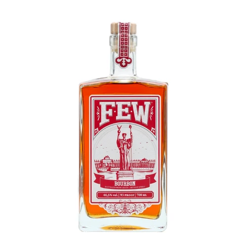 Few Straight Bourbon Whiskey 700mL