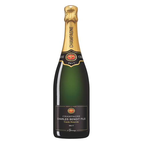 Champagne Charles Benoit Brut NV MAGNUM 1500mL