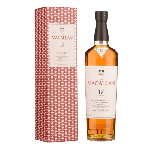Macallan 12 Years Old Double Cask 700mL