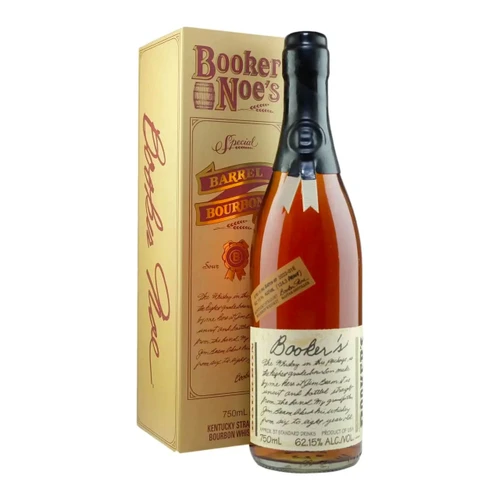 Bookers Bourbon 63.30 % Batch #2023-01E