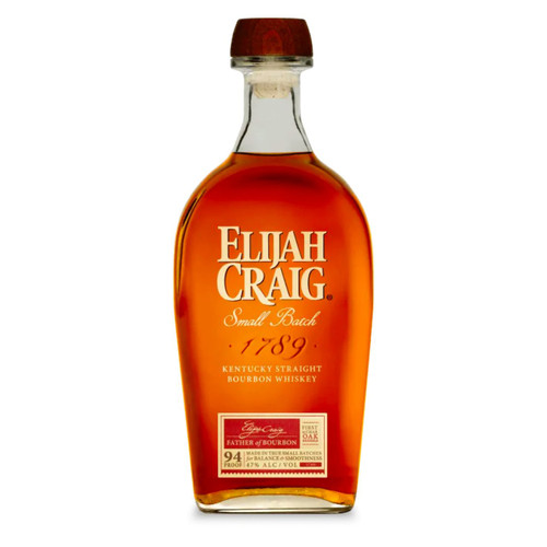 Elijah Craig Small Batch Bourbon 700mL