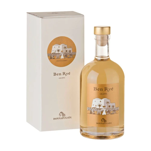 Donnafugata Ben Rye Grappa 500mL