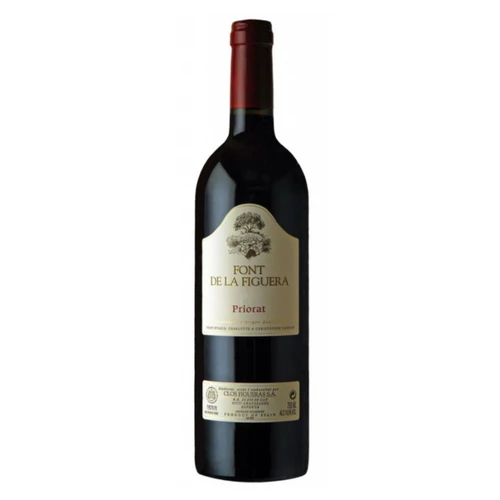 Clos Figueras Font de la Figuera Priorat 2018