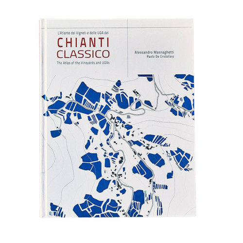 Alessandro Masnaghetti Atlas of Chianti Classico