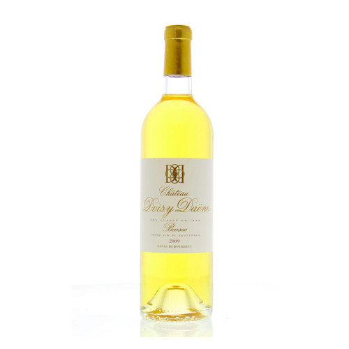 Chateau Doisy Daëne Barsac Grand Vin de Sauternes 2009 375mL
