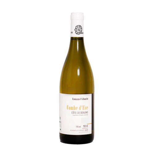 Domaine Emmanuel Giboulot Cote de Beaune Blanc "Combe d'Eve" 2019