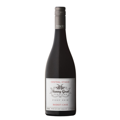 Nanny Goat Basket Case Pinot Noir 2023