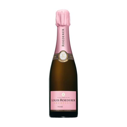 Louis Roederer Vintage Rose 2018 375mL HALF BOTTLE