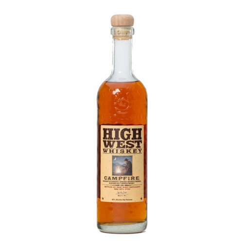 High West Campfire Whiskey 750ml