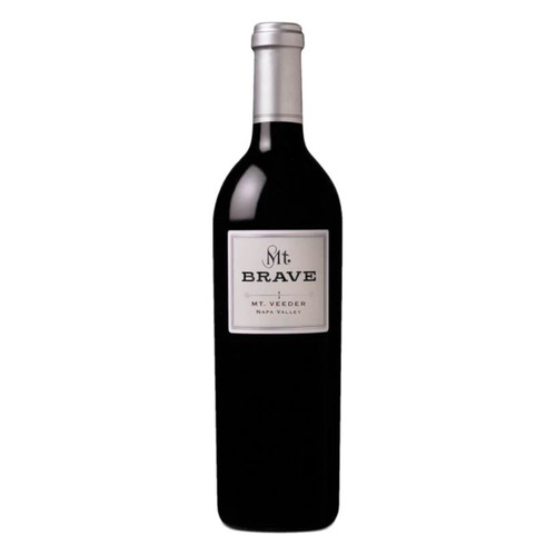 Mt Brave Mt Veeder Napa Valley Cabernet Sauvignon 2019