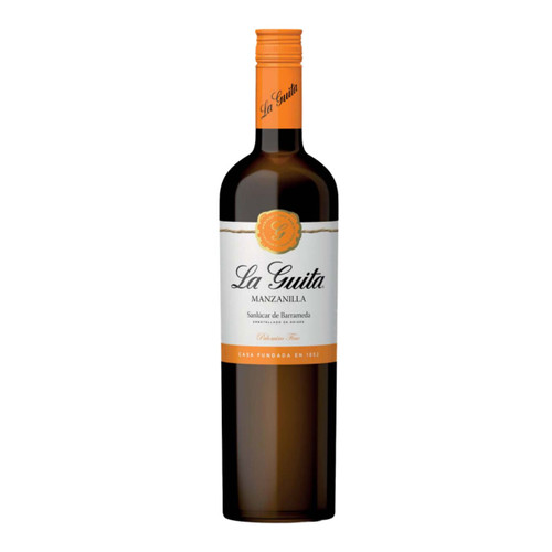 Valdespino Manzanilla La Guita 375mL