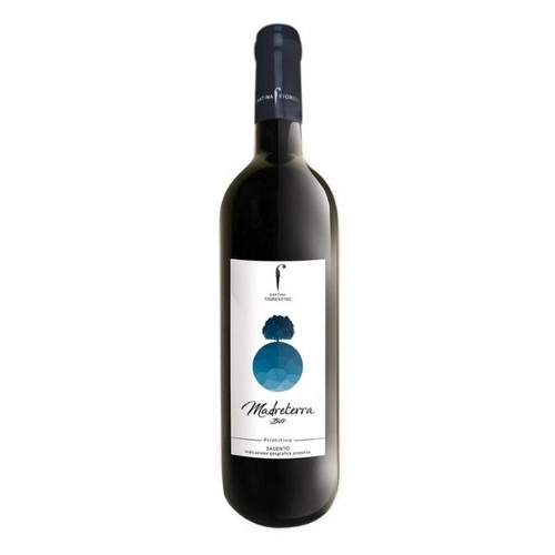 Cantina Fiorentino Madreterra Puglia Italy Primitivo de Salento Zinfandel