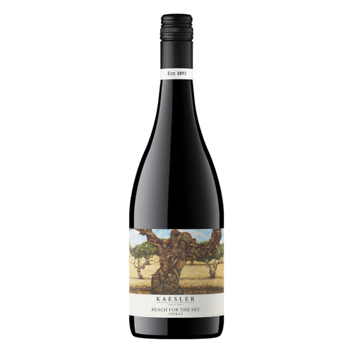 Kaesler Reach For The Sky Shiraz 2022