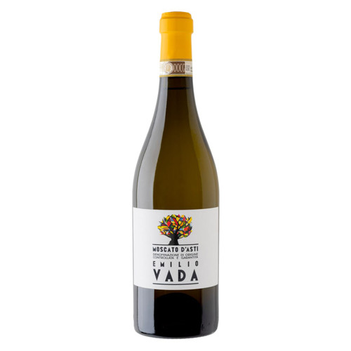 Emilio Vada Moscato d'Asti 2021