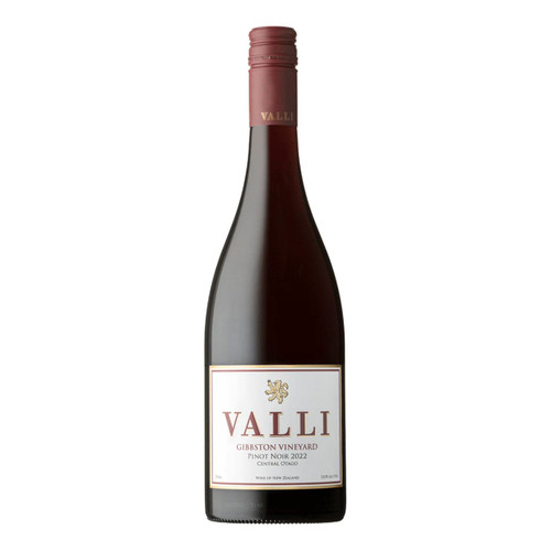 Valli Gibbston Pinot Noir 2022