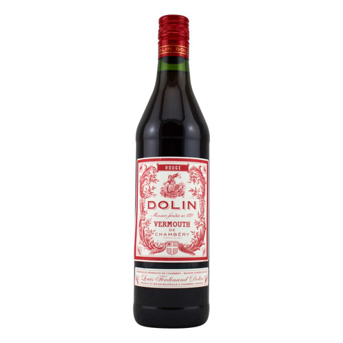 Dolin Vermouth de Chambery Rouge