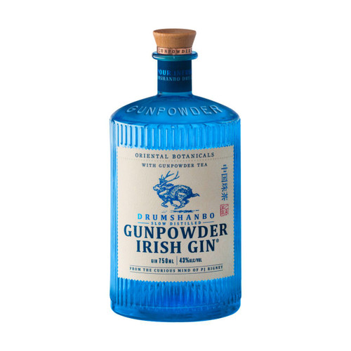 Drumshambo Ireland United Kingdom Gunpowder Irish Gin