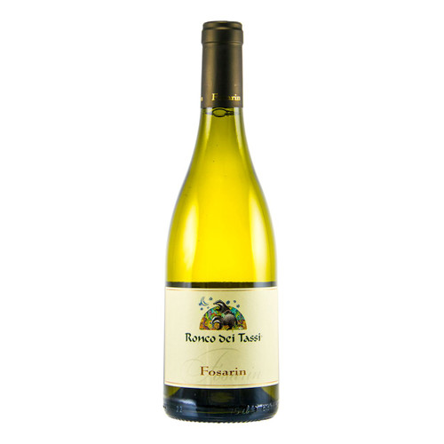 Ronco dei Tassi Italy Fosarin Malvasia Friulano Pinot Bianco