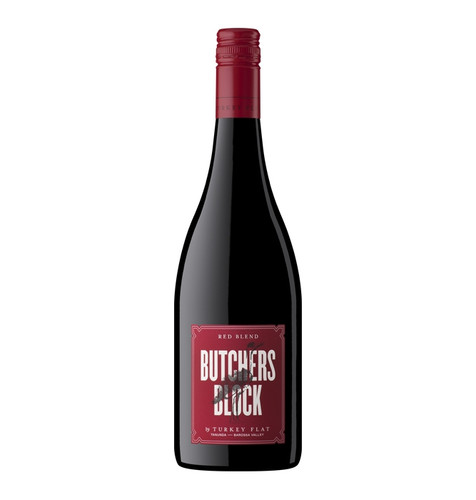 Turkey Flat Barossa Valley South Australia Butchers Block Grenache Shiraz Mataro