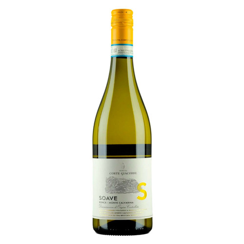 Corte Giacobbe Roncà Soave 2022
