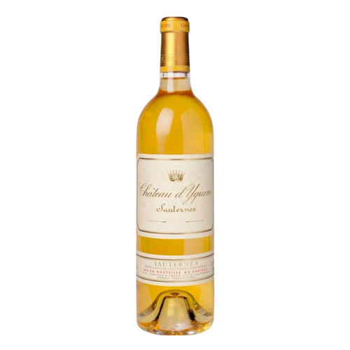 Chateau d'Yquem Sauternes 2020 375ml HALF BOTTLE