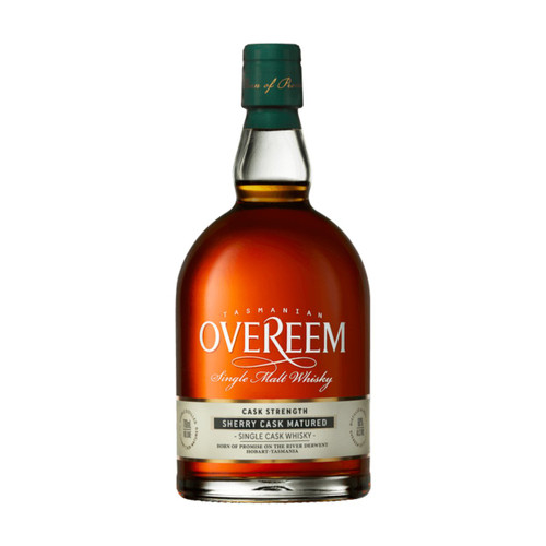 Overeem Sherry Cask Matured Whisky 700ml