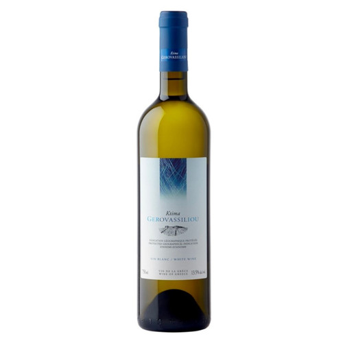 Gerovassiliou Estate White Assyrtiko Malagousia 2022