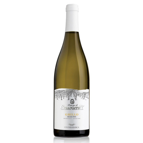 Colomba Principe di Granatey Grillo 2023