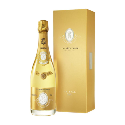 Louis Roederer Cristal 2015