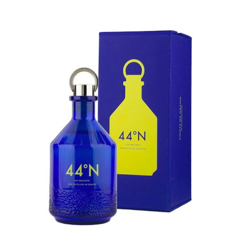 44 Degrees North France Comte de Grasse Gin