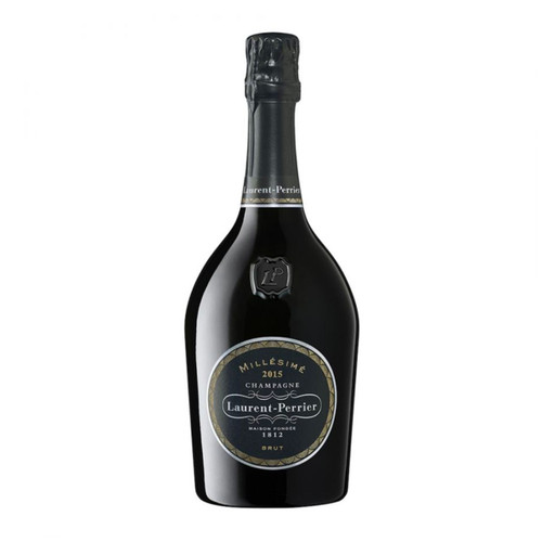 Laurent Perrier Brut Millésimé Vintage 2015