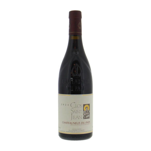 Clos Saint Jean Chateauneuf du Pape Rouge 2021