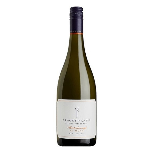 Craggy Range Te Muna Road Sauvignon Blanc 2025