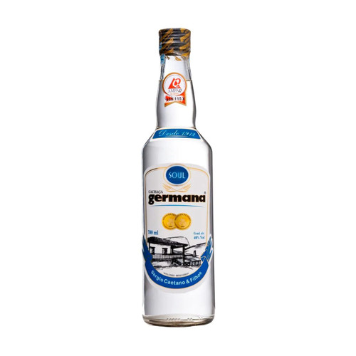 Cachaca Germana Soul 700mL