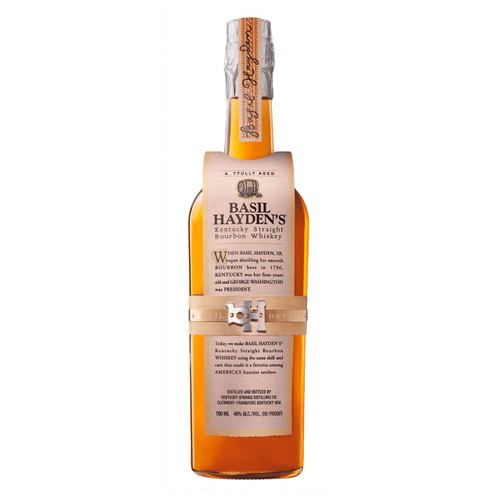 Basil Haydens Bourbon 700ml