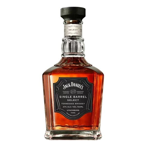 Jack Daniels Tennessee Whiskey 700ml - The Wine Emporium