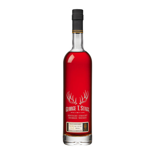 George T Stagg Kentucky Straight Bourbon 71.4% 2025 Release 750mL
