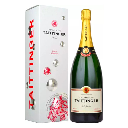 Taittinger Brut Réserve NV - The Wine Emporium