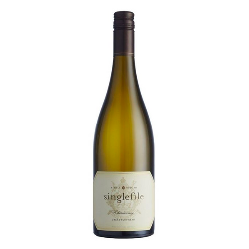Singlefile Great Southern Chardonnay 2025