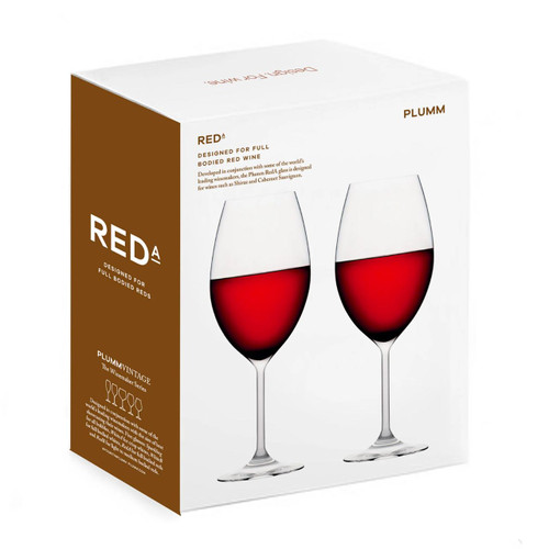 Plumm Red A 2 Pack