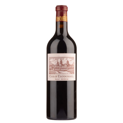 Chateau Cos d'Estournel St-Estephe 2020