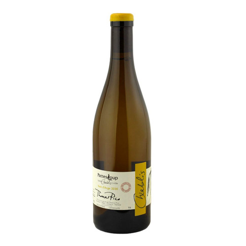 Pattes Loup Chablis "Vent d'Ange" 2020