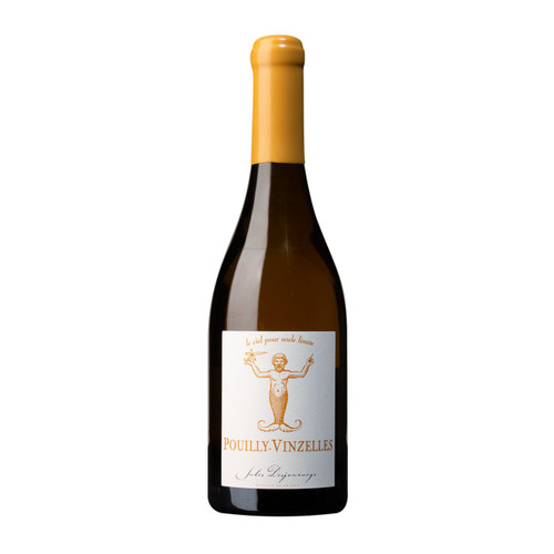 Domaine Jules Desjourneys Pouilly Vinzelles Les Longeays 2019
